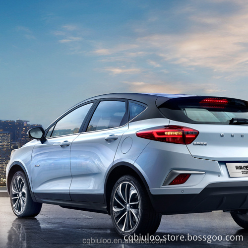 Geely Emgrand GL EV 260 New Energy Vehicles 2016 Ev car sedan EV car high speed high endurance low price used electric cars